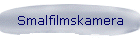 Smalfilmskamera